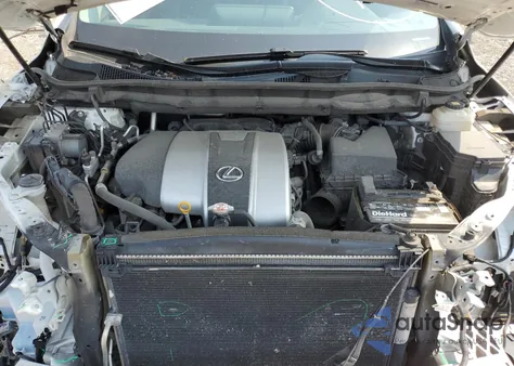 2018 Lexus Rx 350 Base из США, поврежденный, VIN 2T2BZMCA8JC151892